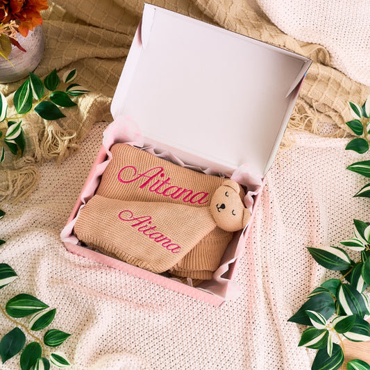 Baby Welcome Box 🎁