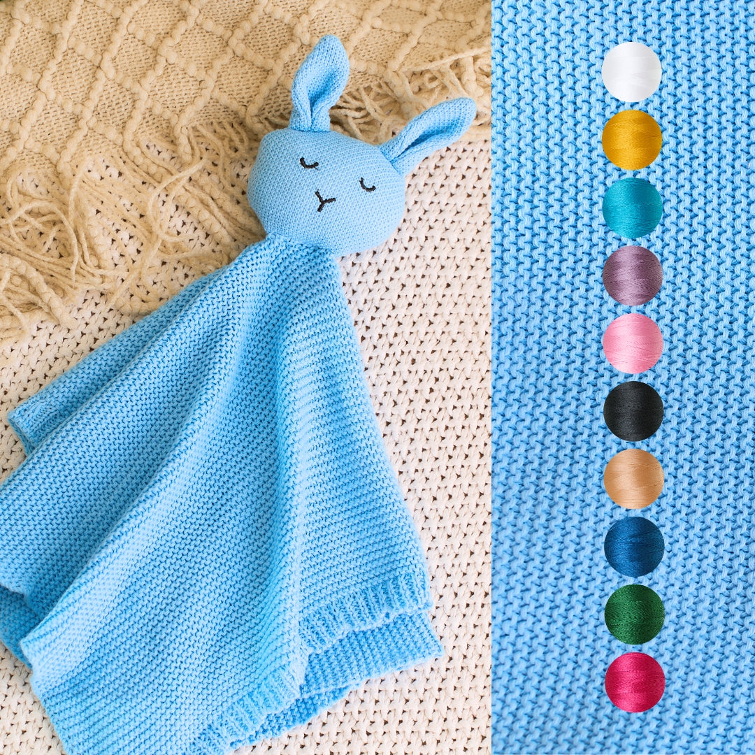 Bear & Bunny Security Blanket