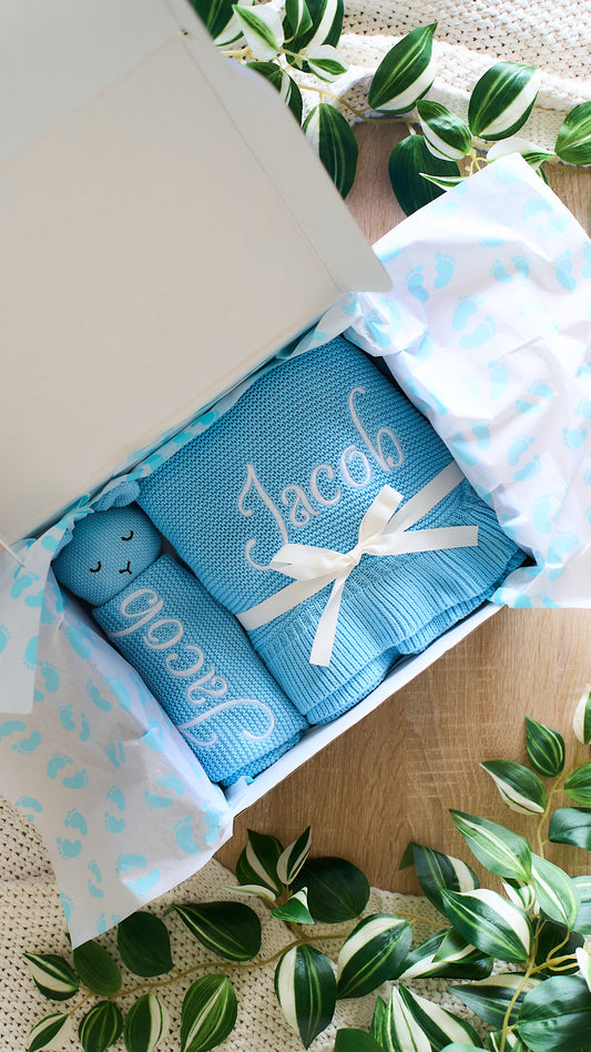 Baby Welcome Box 🎁