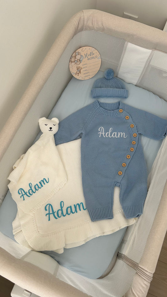 Baby Welcome Box 🎁